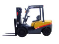 Counterbalance Electric Stacker